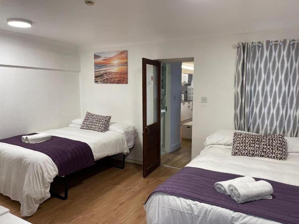 Studio Room Brighton City Centre المظهر الخارجي الصورة